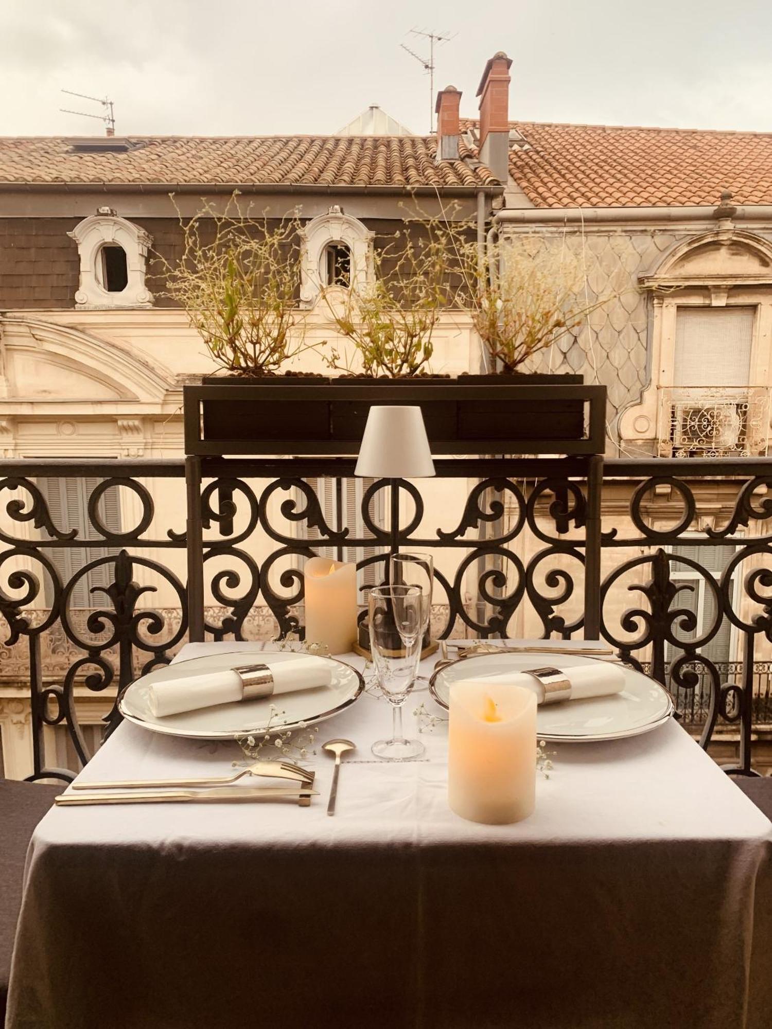 Casa Roma Montpellier Bed&Breakfast Chambres D Hote Экстерьер фото