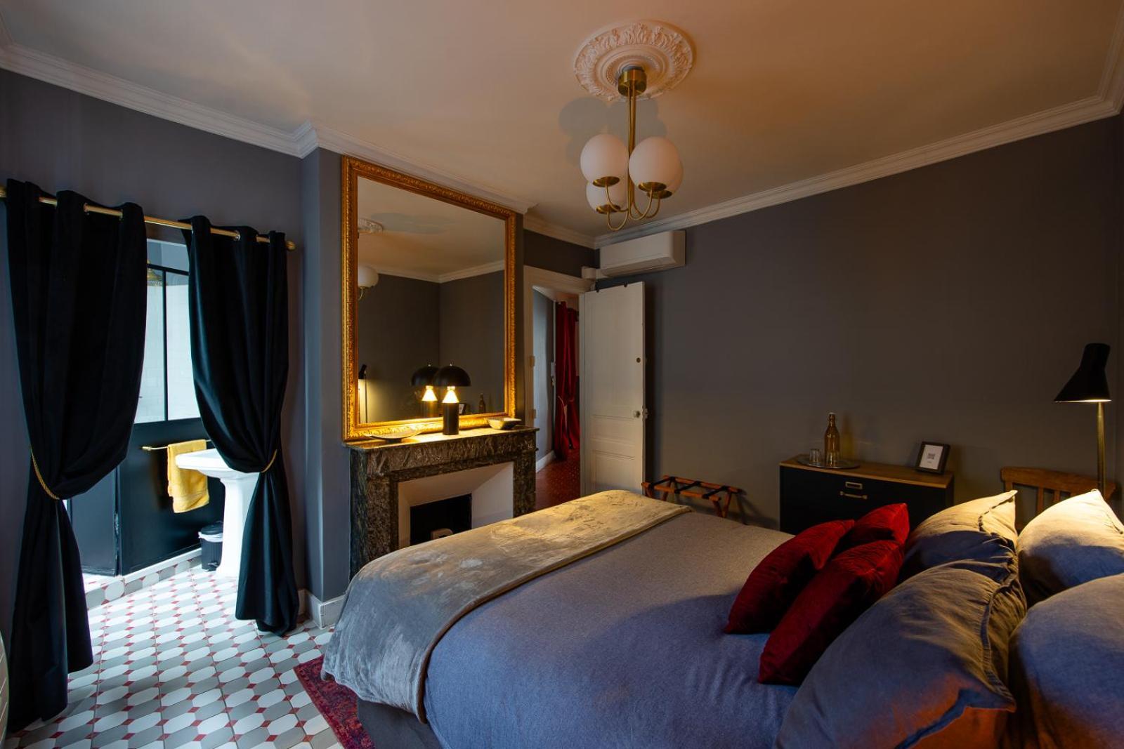 Casa Roma Montpellier Bed&Breakfast Chambres D Hote Экстерьер фото