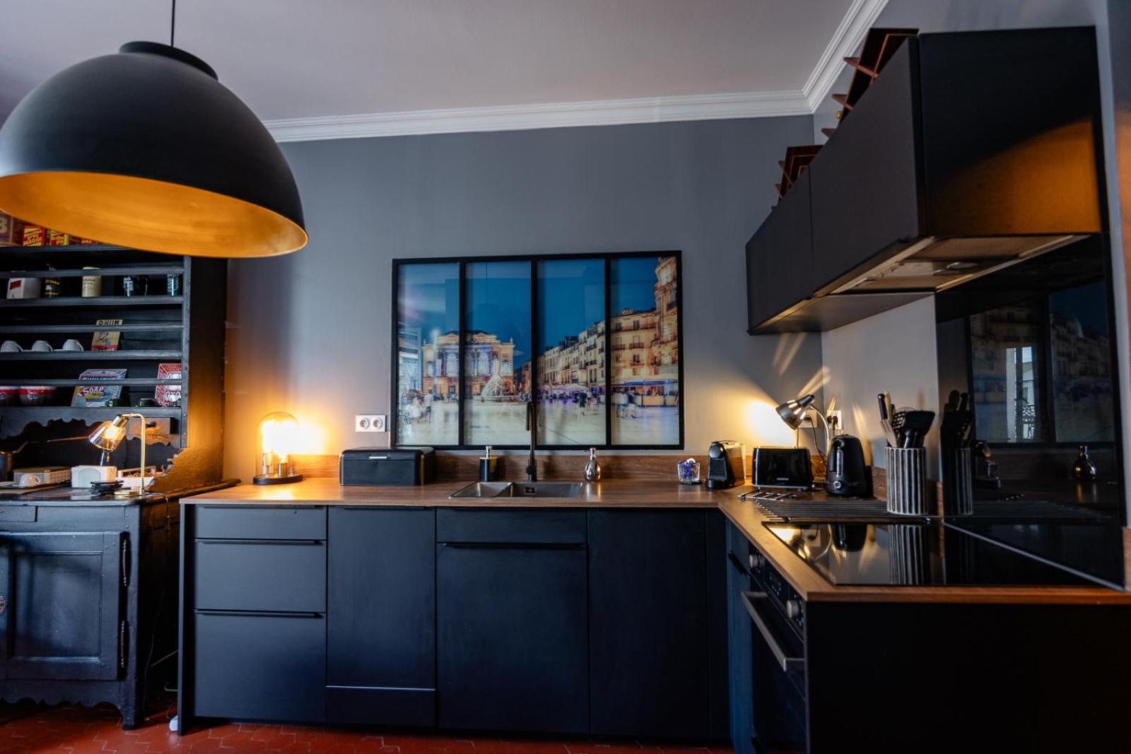 Casa Roma Montpellier Bed&Breakfast Chambres D Hote Экстерьер фото